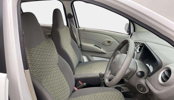 2016 Datsun Redi Go S, Petrol, Manual, 15,120 km, Right Side Front Door Cabin