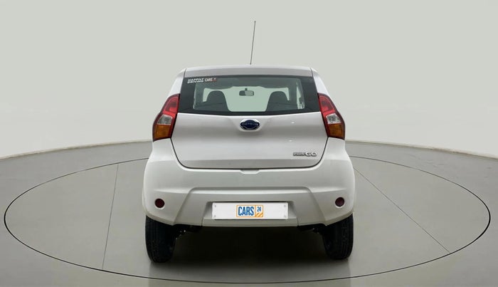 2016 Datsun Redi Go S, Petrol, Manual, 15,120 km, Back/Rear