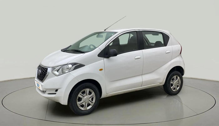 2016 Datsun Redi Go S, Petrol, Manual, 15,120 km, Left Front Diagonal