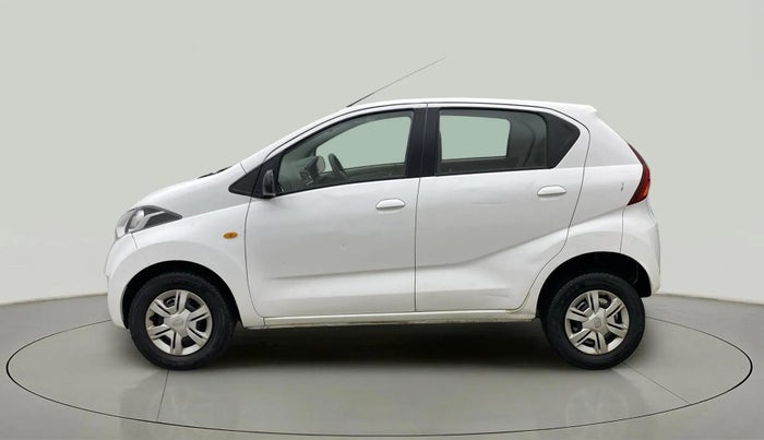 2016 Datsun Redi Go S, Petrol, Manual, 15,120 km, Left Side