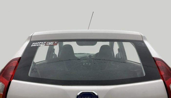 2016 Datsun Redi Go S, Petrol, Manual, 15,120 km, Rear Windshield