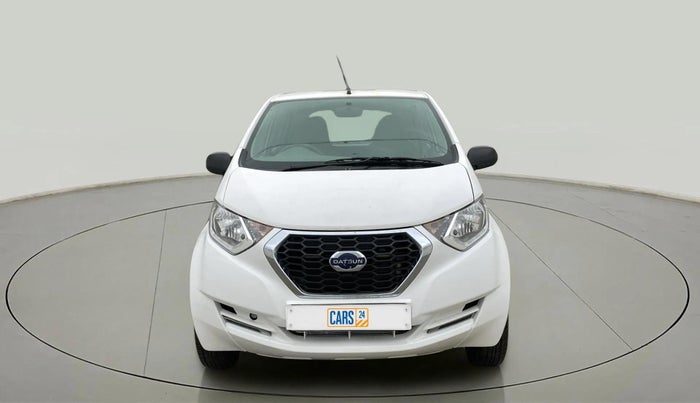 2016 Datsun Redi Go S, Petrol, Manual, 15,120 km, Front