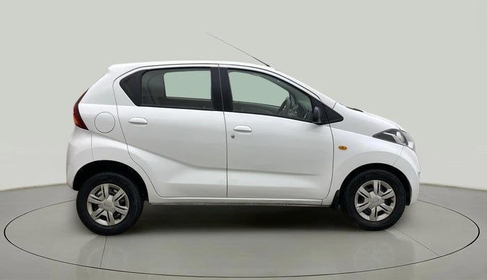 2016 Datsun Redi Go S, Petrol, Manual, 15,120 km, Right Side View
