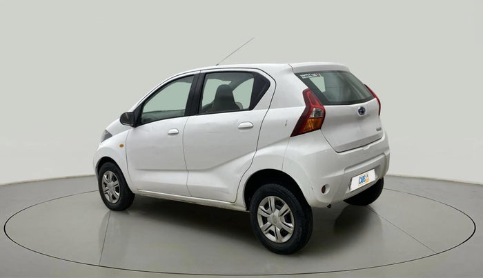 2016 Datsun Redi Go S, Petrol, Manual, 15,120 km, Left Back Diagonal