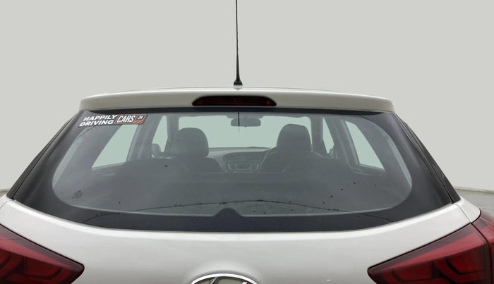 2017 Hyundai Elite i20 MAGNA EXECUTIVE 1.2, Petrol, Manual, 54,091 km, Rear Windshield