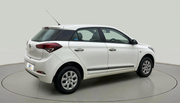 2017 Hyundai Elite i20 MAGNA EXECUTIVE 1.2, Petrol, Manual, 54,091 km, Right Back Diagonal