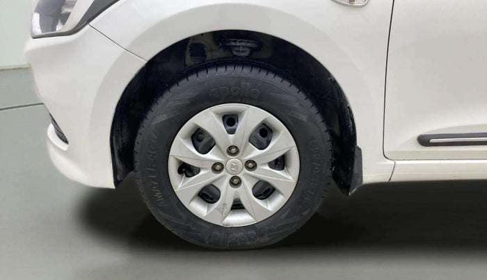 2017 Hyundai Elite i20 MAGNA EXECUTIVE 1.2, Petrol, Manual, 54,091 km, Left Front Wheel