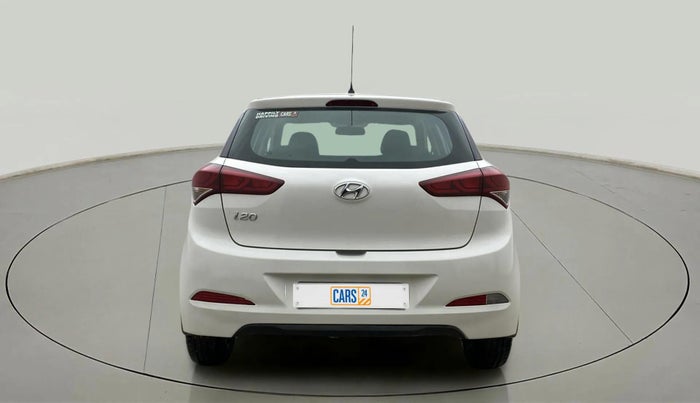 2017 Hyundai Elite i20 MAGNA EXECUTIVE 1.2, Petrol, Manual, 54,091 km, Back/Rear