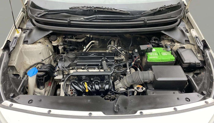 2017 Hyundai Elite i20 MAGNA EXECUTIVE 1.2, Petrol, Manual, 54,091 km, Engine View