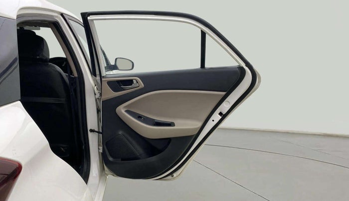 2017 Hyundai Elite i20 MAGNA EXECUTIVE 1.2, Petrol, Manual, 54,091 km, RHS Rear Door