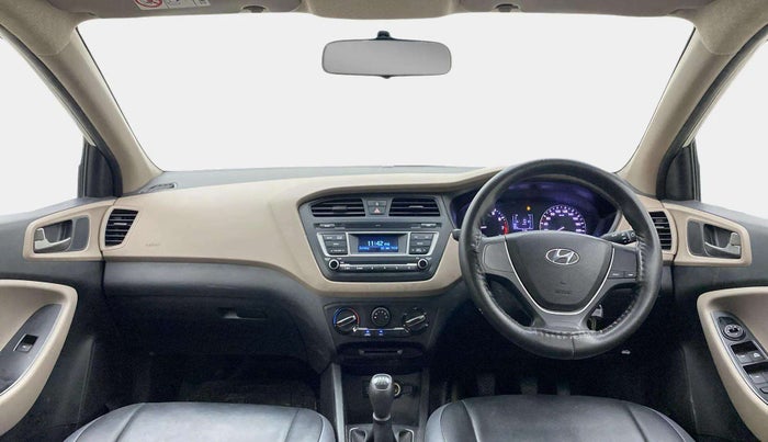 2017 Hyundai Elite i20 MAGNA EXECUTIVE 1.2, Petrol, Manual, 54,091 km, Dashboard