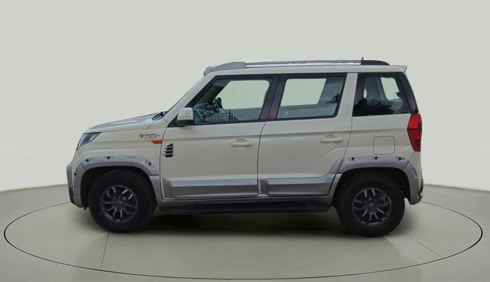 2018 Mahindra TUV300 T10, Diesel, Manual, 13,576 km, Left Side