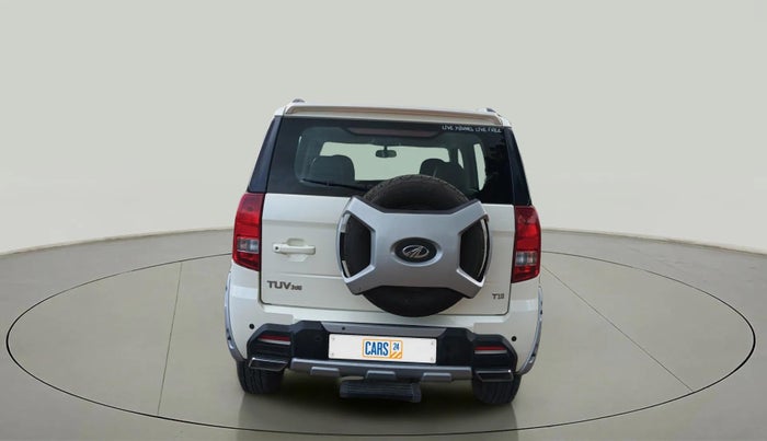 2018 Mahindra TUV300 T10, Diesel, Manual, 13,576 km, Back/Rear