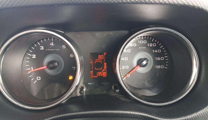 2018 Mahindra TUV300 T10, Diesel, Manual, 13,576 km, Odometer Image