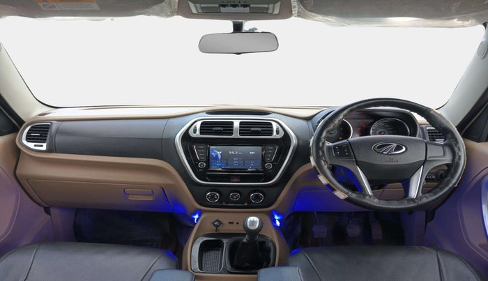 2018 Mahindra TUV300 T10, Diesel, Manual, 13,576 km, Dashboard