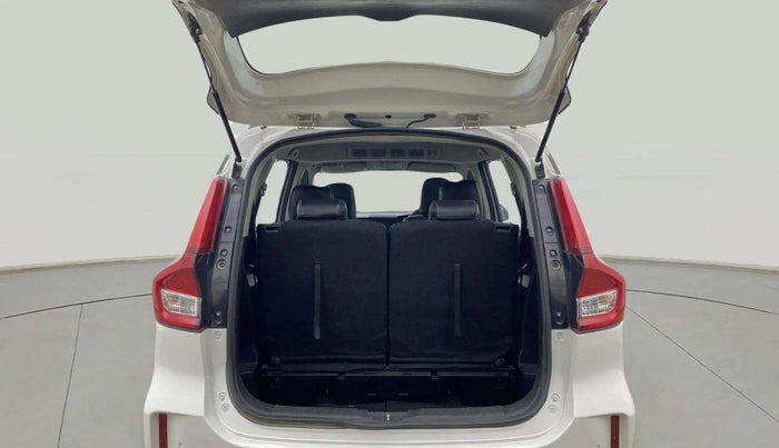 2019 Maruti XL6 ALPHA MT, Petrol, Manual, 91,326 km, Boot Open Zoomed View