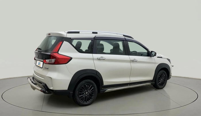 2019 Maruti XL6 ALPHA MT, Petrol, Manual, 91,326 km, Right Back Diagonal