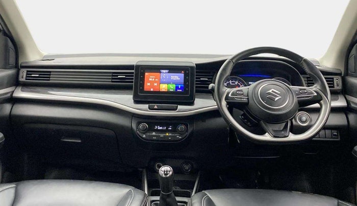 2019 Maruti XL6 ALPHA MT, Petrol, Manual, 91,326 km, Dashboard