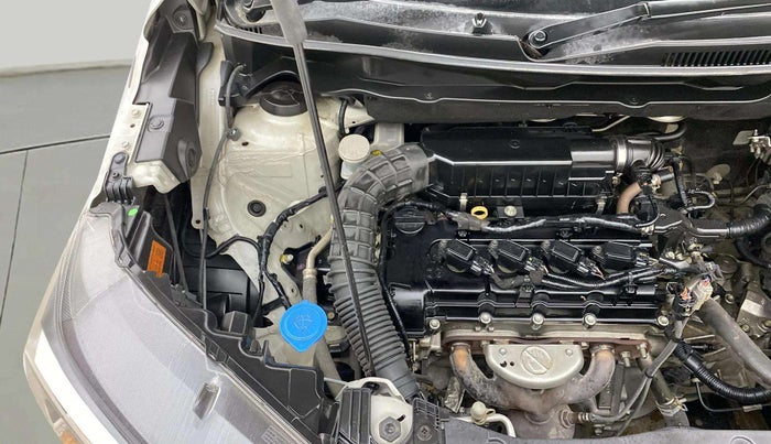 2019 Maruti XL6 ALPHA MT, Petrol, Manual, 91,326 km, Engine View - Right