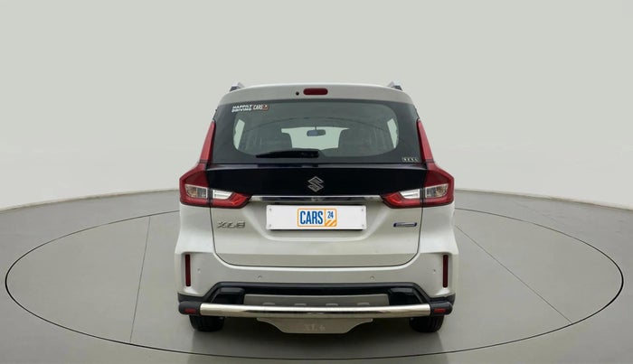 2019 Maruti XL6 ALPHA MT, Petrol, Manual, 91,326 km, Back/Rear