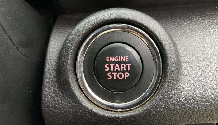 2019 Maruti XL6 ALPHA MT, Petrol, Manual, 91,326 km, Keyless Start/ Stop Button