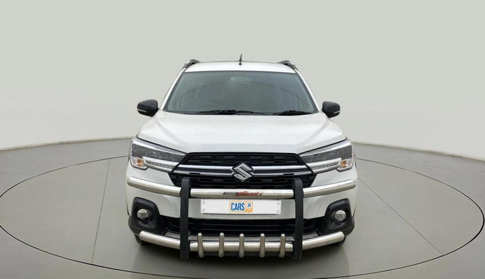 2019 Maruti XL6 ALPHA MT, Petrol, Manual, 91,326 km, Front