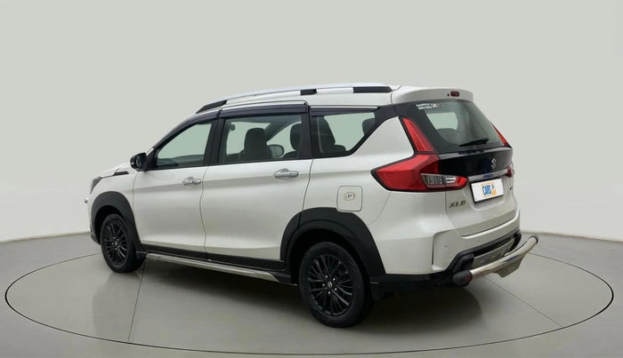 2019 Maruti XL6 ALPHA MT, Petrol, Manual, 91,326 km, Left Back Diagonal