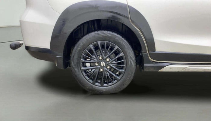 2019 Maruti XL6 ALPHA MT, Petrol, Manual, 91,326 km, Right Rear Wheel