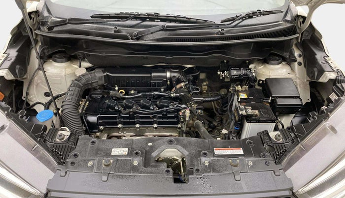 2019 Maruti XL6 ALPHA MT, Petrol, Manual, 91,326 km, Engine View