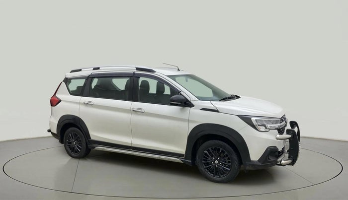 2019 Maruti XL6 ALPHA MT, Petrol, Manual, 91,326 km, Right Front Diagonal