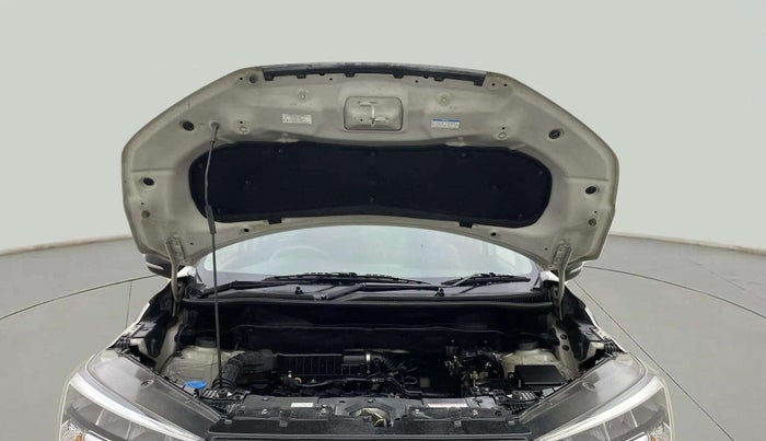 2019 Maruti XL6 ALPHA MT, Petrol, Manual, 91,326 km, Open Bonet