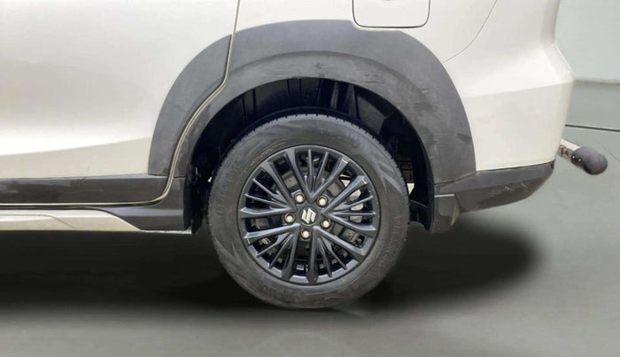 2019 Maruti XL6 ALPHA MT, Petrol, Manual, 91,326 km, Left Rear Wheel