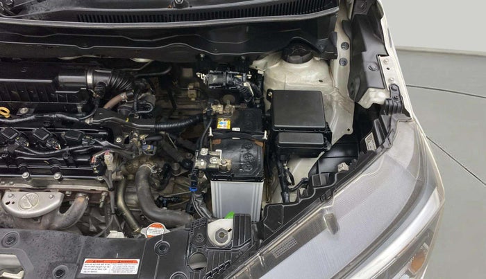 2019 Maruti XL6 ALPHA MT, Petrol, Manual, 91,326 km, Engine View - Left