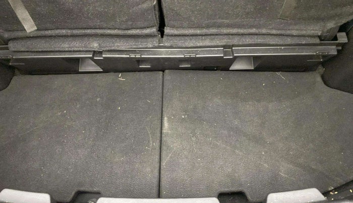 2019 Maruti XL6 ALPHA MT, Petrol, Manual, 91,326 km, Boot Inside