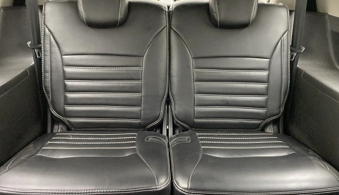 2019 Maruti XL6 ALPHA MT, Petrol, Manual, 91,326 km, Third Seat Row ( optional )