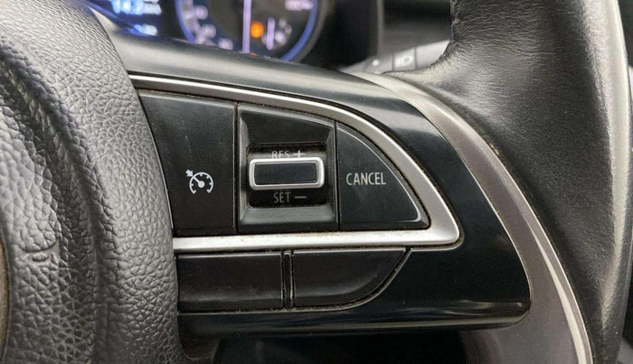 2019 Maruti XL6 ALPHA MT, Petrol, Manual, 91,326 km, Adaptive Cruise Control