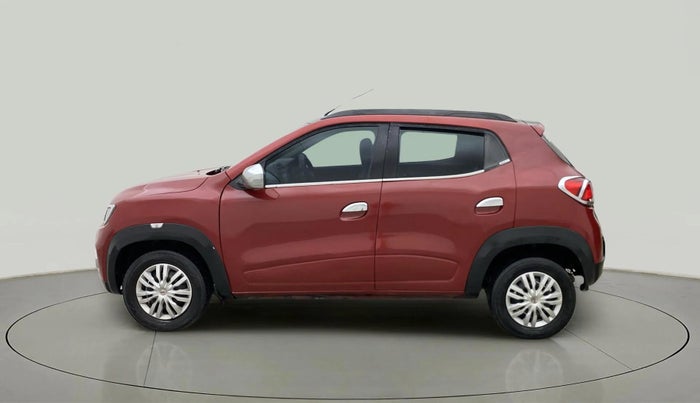 2018 Renault Kwid RXT 1.0 (O), Petrol, Manual, 47,409 km, Left Side