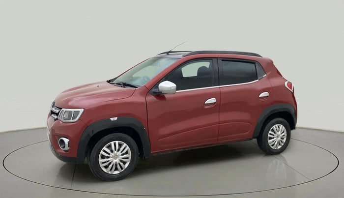 2018 Renault Kwid RXT 1.0 (O), Petrol, Manual, 47,409 km, Left Front Diagonal