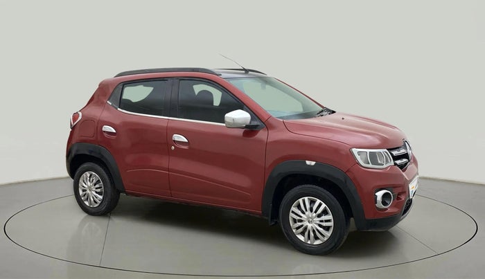 2018 Renault Kwid RXT 1.0 (O), Petrol, Manual, 47,409 km, Right Front Diagonal