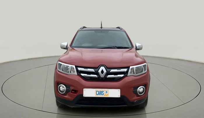 2018 Renault Kwid RXT 1.0 (O), Petrol, Manual, 47,409 km, Front