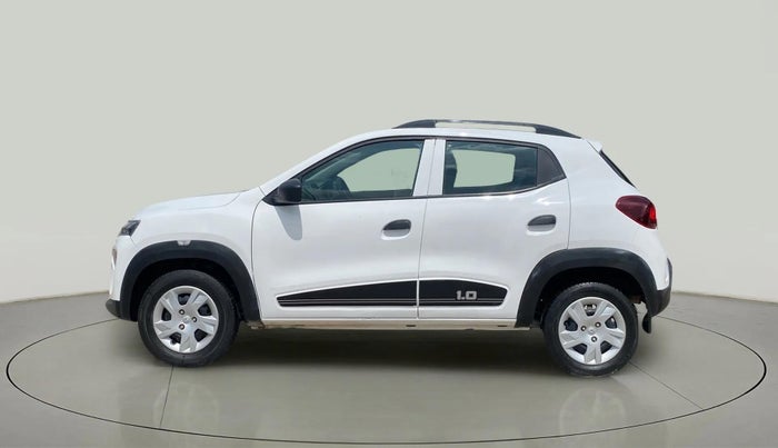 2023 Renault Kwid RXL 1.0 (O), Petrol, Manual, 14,624 km, Left Side