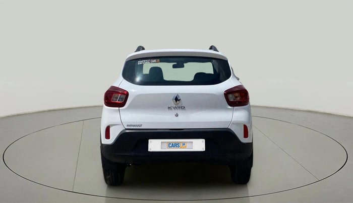 2023 Renault Kwid RXL 1.0 (O), Petrol, Manual, 14,624 km, Back/Rear
