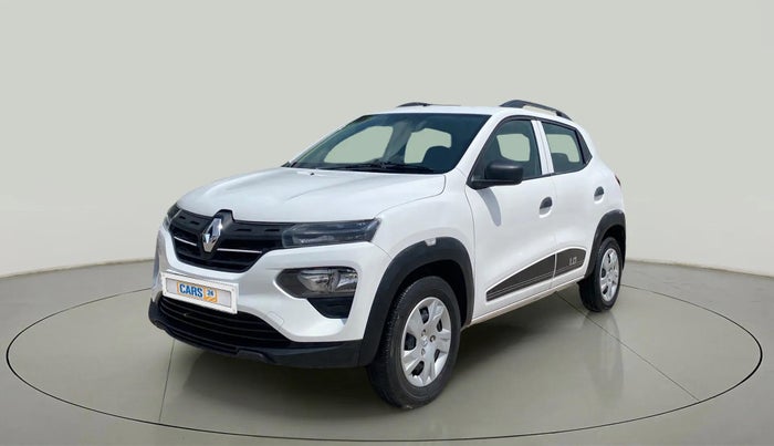 2023 Renault Kwid RXL 1.0 (O), Petrol, Manual, 14,624 km, Left Front Diagonal