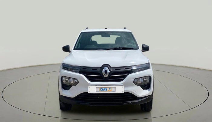 2023 Renault Kwid RXL 1.0 (O), Petrol, Manual, 14,624 km, Front