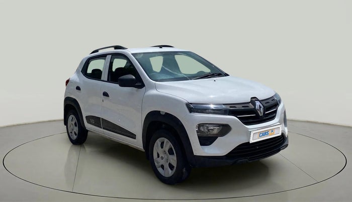 2023 Renault Kwid RXL 1.0 (O), Petrol, Manual, 14,624 km, SRP