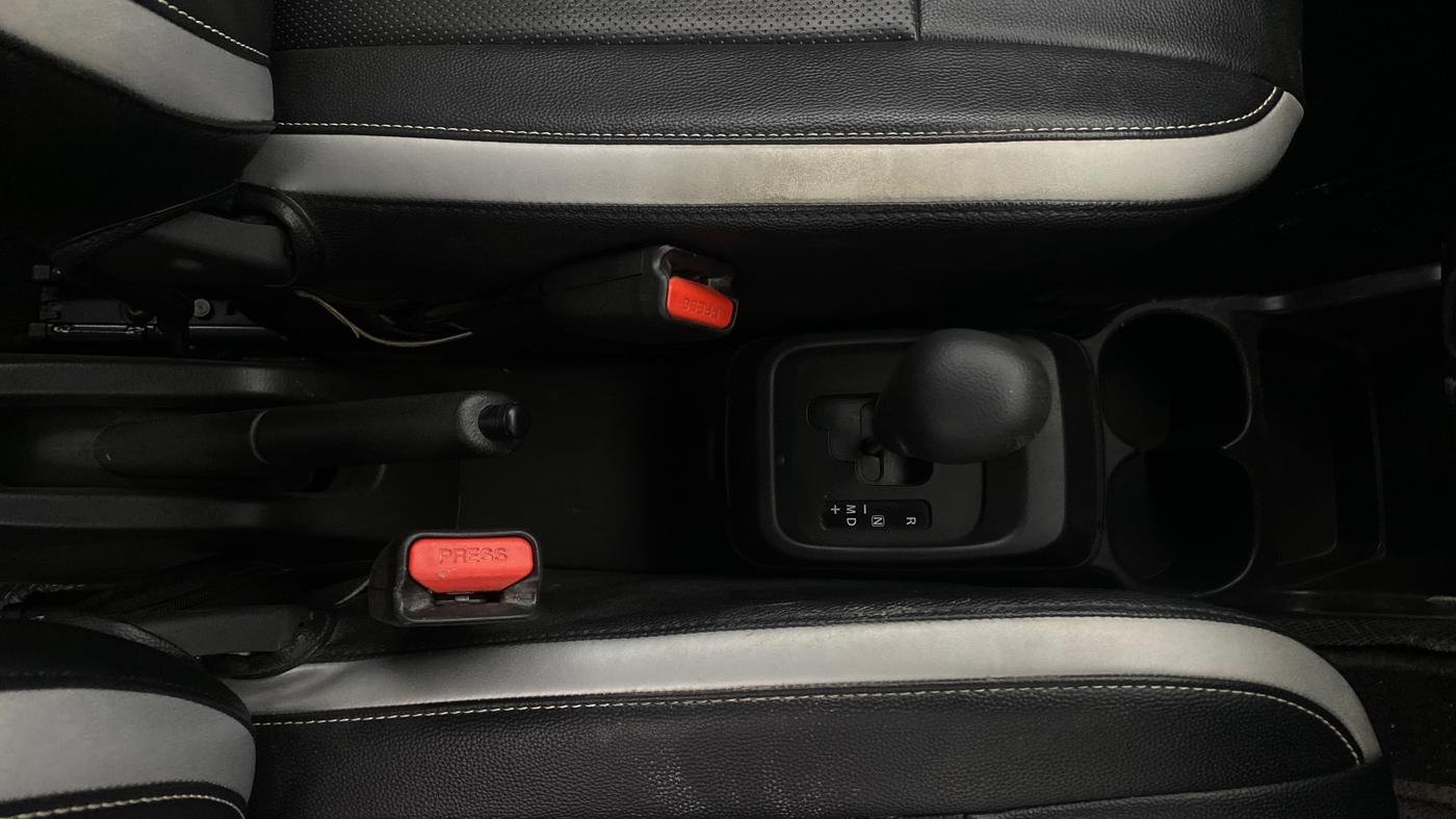 2019 Maruti S PRESSO VXI (O) AMT, Petrol, Automatic, 81,273 km, Gear Lever