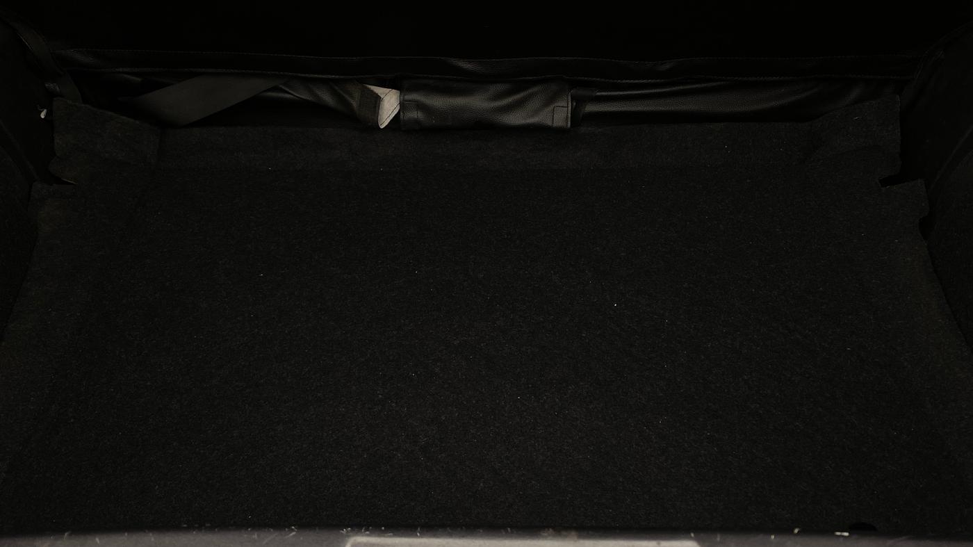 2019 Maruti S PRESSO VXI (O) AMT, Petrol, Automatic, 81,273 km, Boot Inside