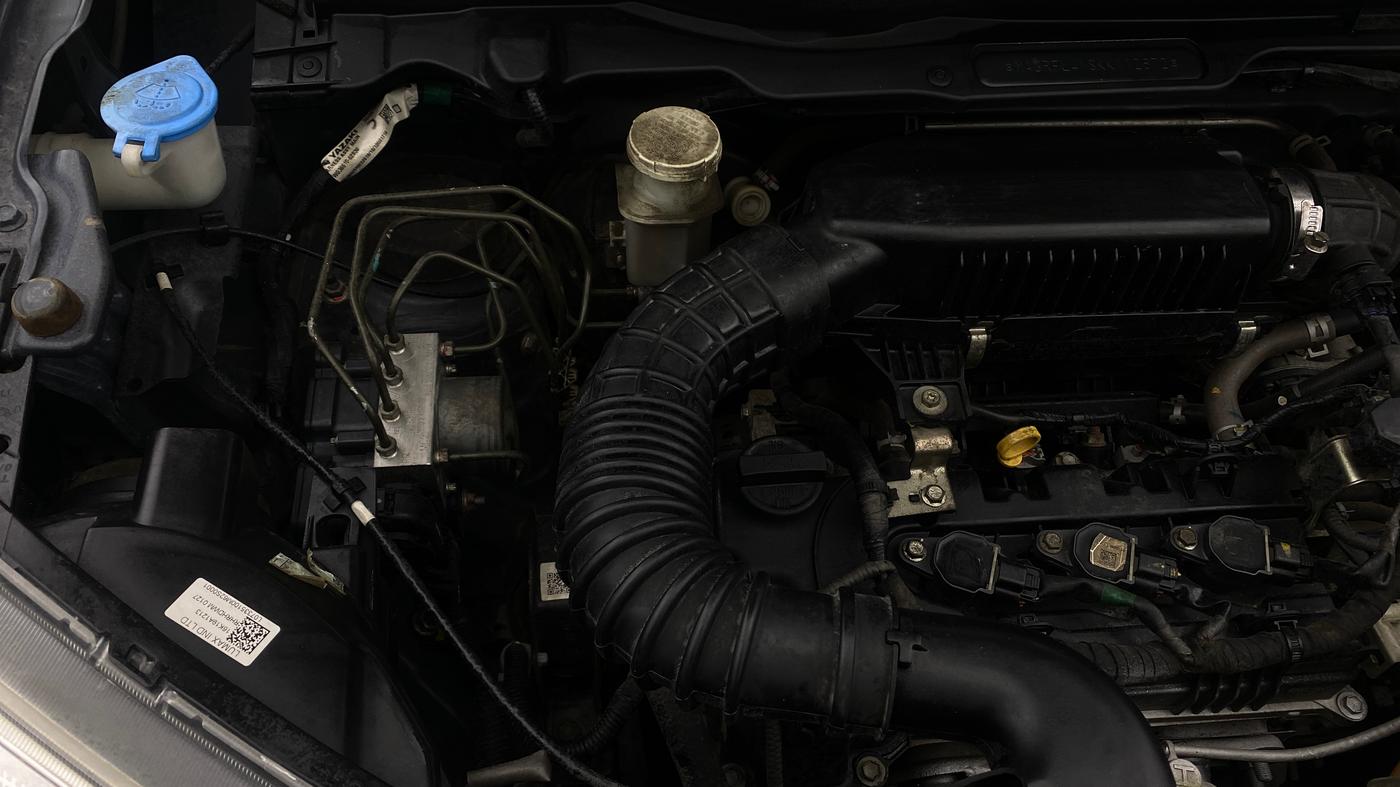 2019 Maruti S PRESSO VXI (O) AMT, Petrol, Automatic, 81,273 km, Engine View - Right