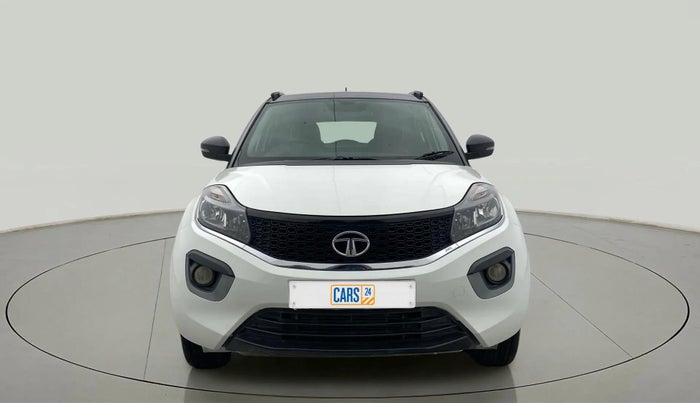 2019 Tata NEXON XM PETROL, Petrol, Manual, 86,978 km, Front