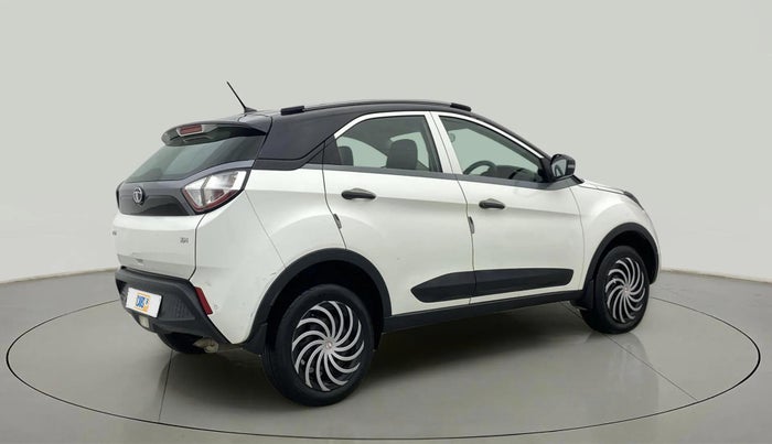 2019 Tata NEXON XM PETROL, Petrol, Manual, 86,978 km, Right Back Diagonal